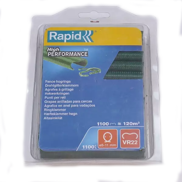 rapid hog rings